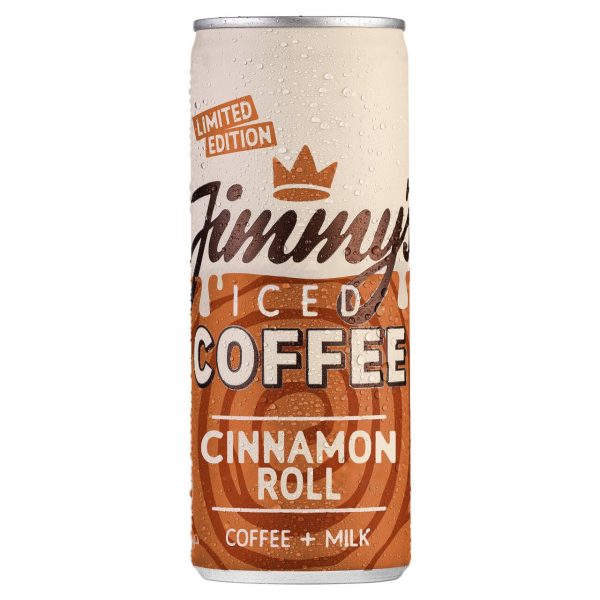 Jimmy's Iced Coffee Limited Edition