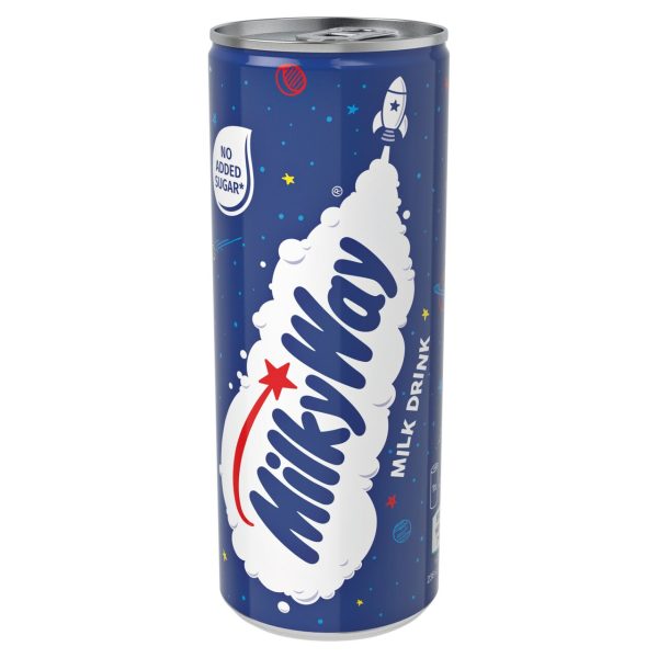 Milky Way Drink