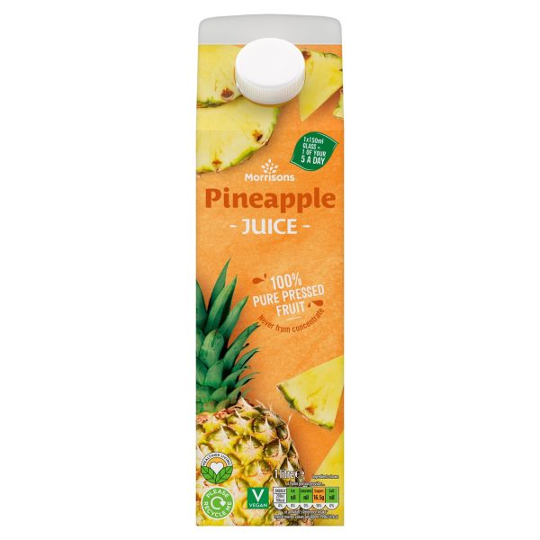 100% Pineapple Juice