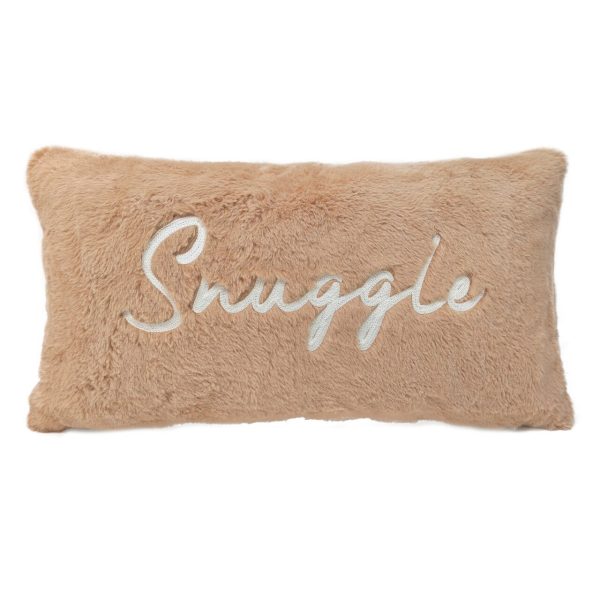 Nutmeg Home Snuggle Cushion