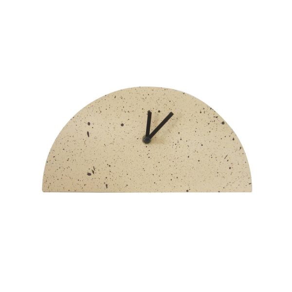 Nutmeg Home Clock