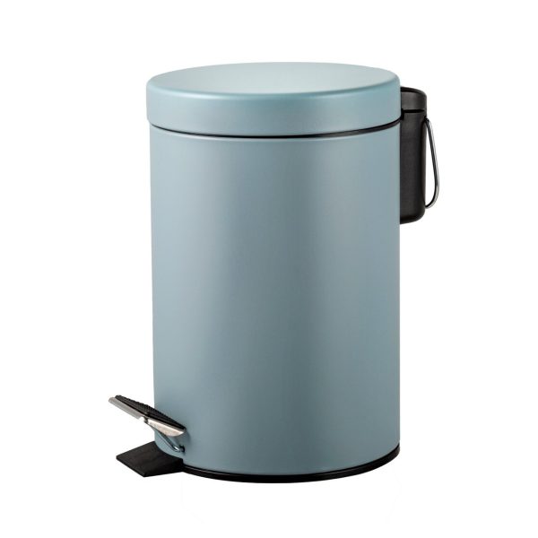 Numteg Home Grey Pedal Bin