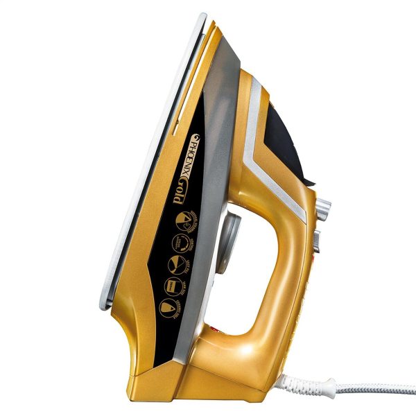 JML Phoenix Gold Iron