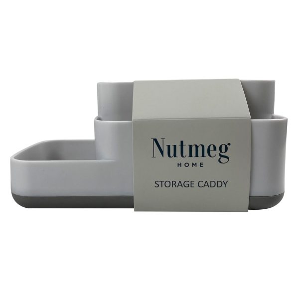 Nutmeg Home Storage Caddy