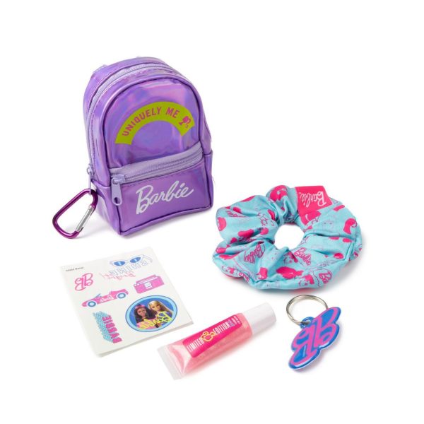 Barbie Stationery Back Pack Surprise