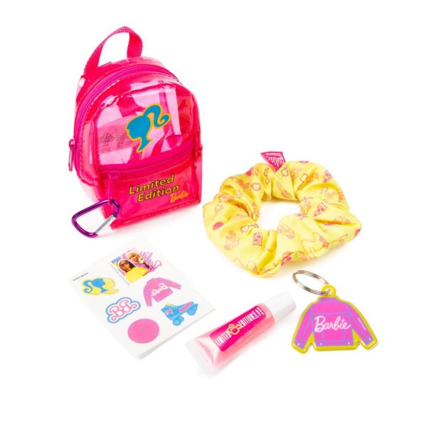 Barbie Stationery Back Pack Surprise