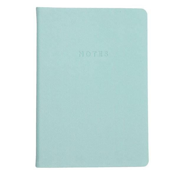 Green A5 Notebook