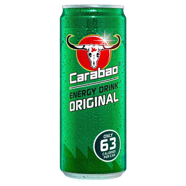 Carabao Energy Drink Original