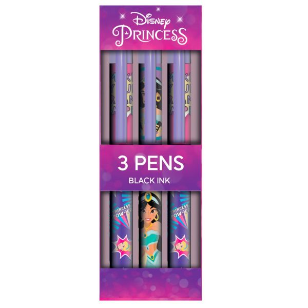 Disney Princess Pens