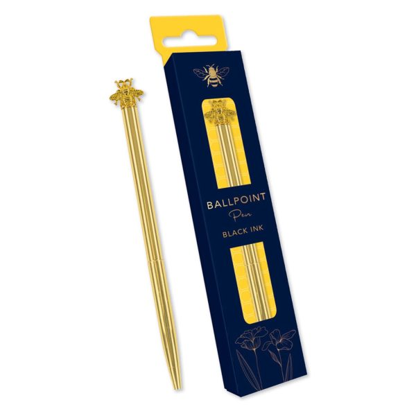 Edge Gold Bee Pen