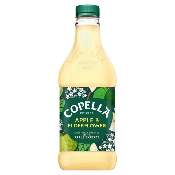 Copella Apple & Elderflower Fruit Juice