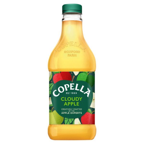 Copella Cloudy Apple Fruit Juice