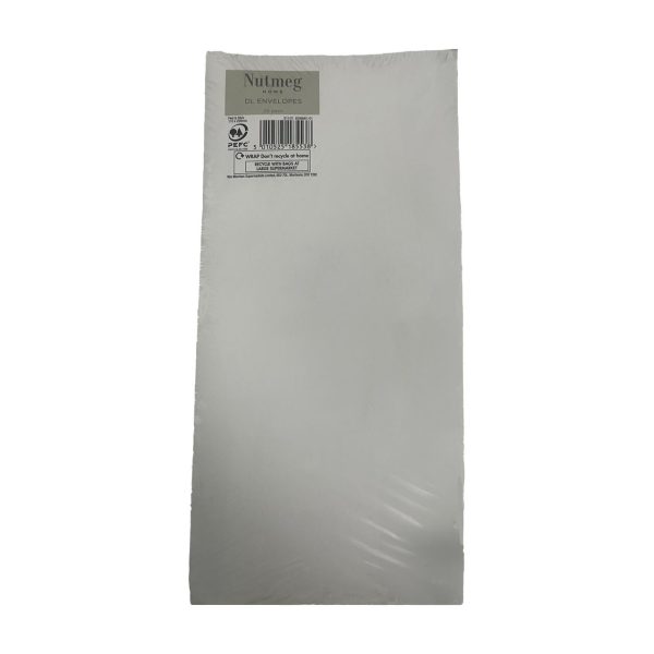 Dl Envelopes Pack of 20