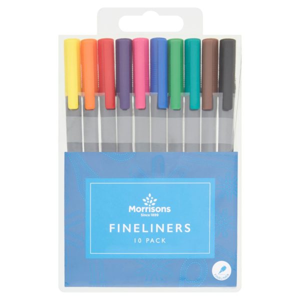 Fine Liner Pens