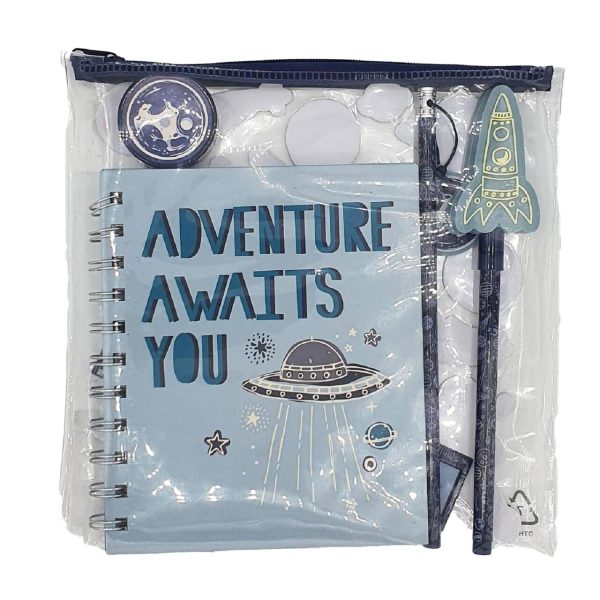 Space Design Stationery Pouch