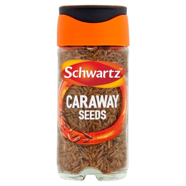 Schwartz Caraway Seed Jar