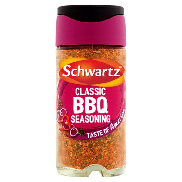 Schwartz Classic BBQ Seasoning