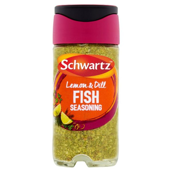 Schwartz Fish Seasoning