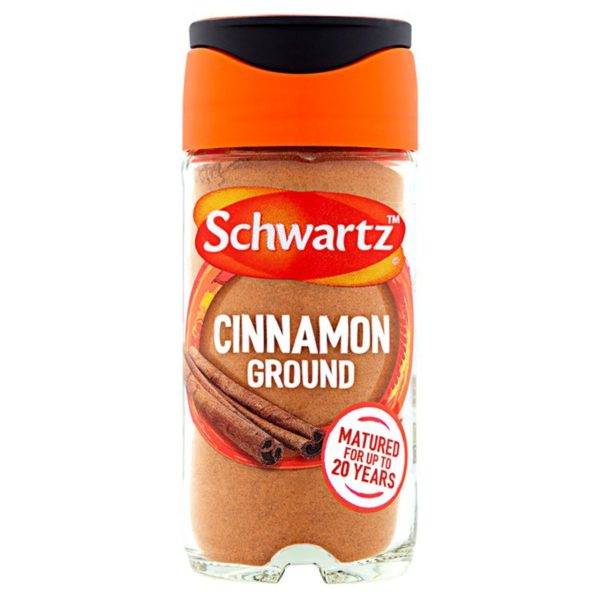 Schwartz Ground Cinnamon