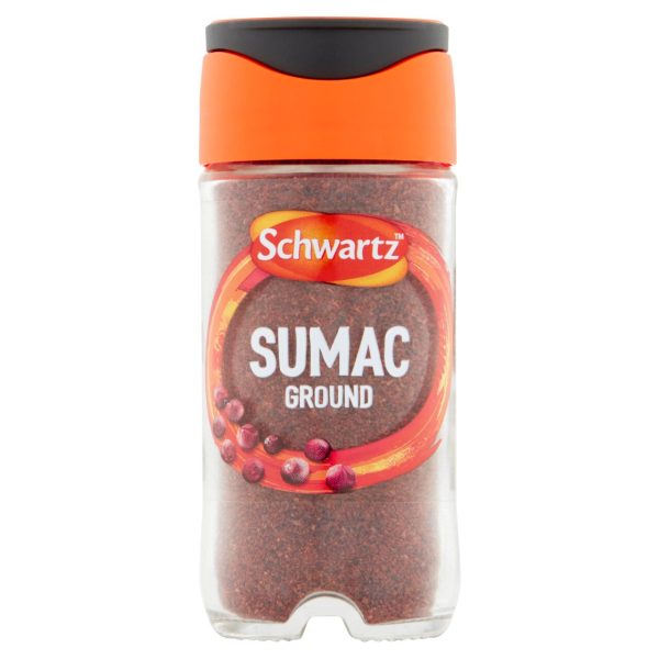 Schwartz Ground Sumac