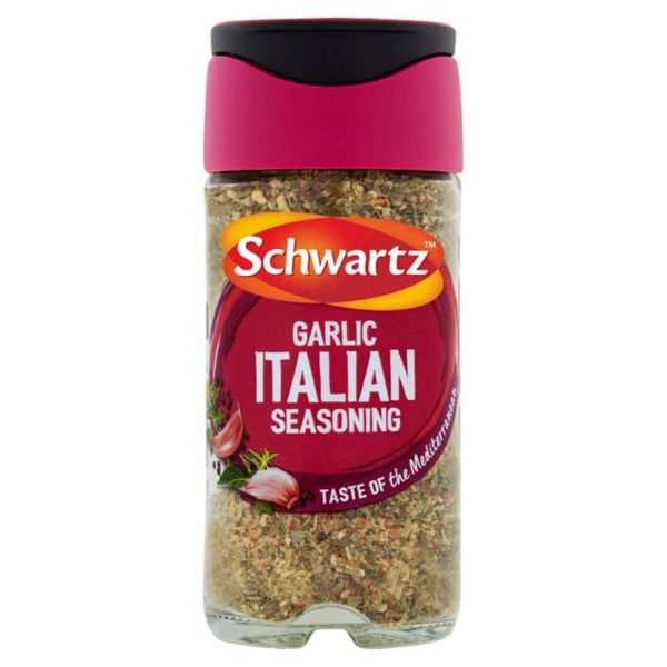 Schwartz Italian Garlic Seasoning