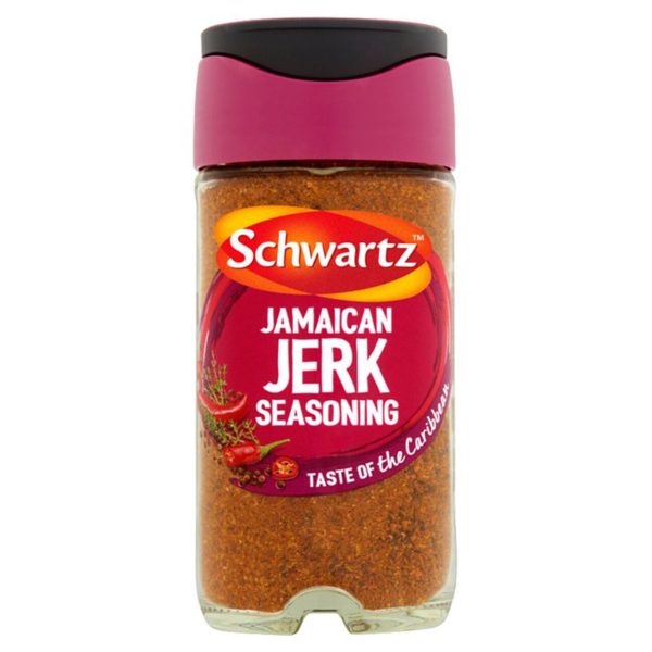 Schwartz Jamaican Jerk Seasoning