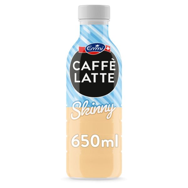 Emmi Caffe Latte Mr Huge Skinny Iced Coffee