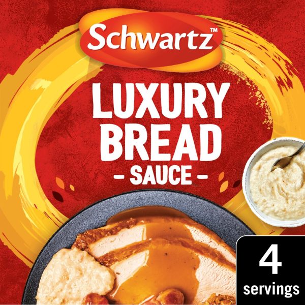 Schwartz Luxury Bread Sauce