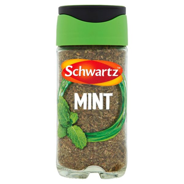 Schwartz Mint Jar