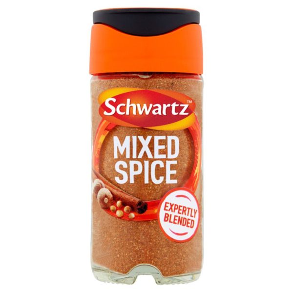 Schwartz Mixed Spice Jar