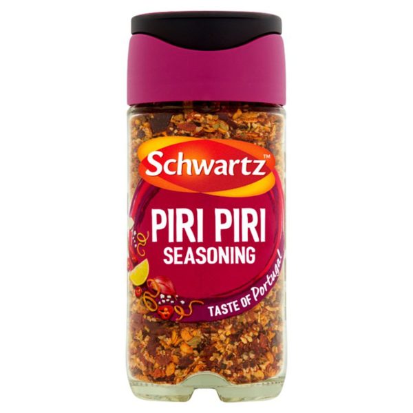 Schwartz Piri Piri Seasoning