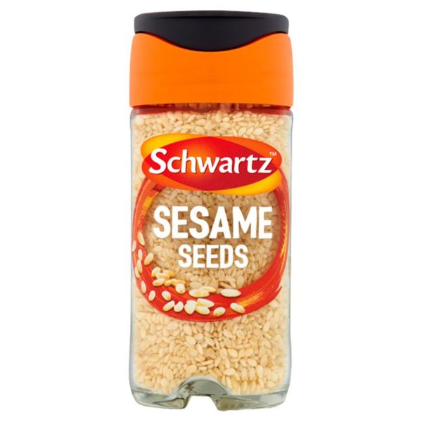 Schwartz Sesame Seed