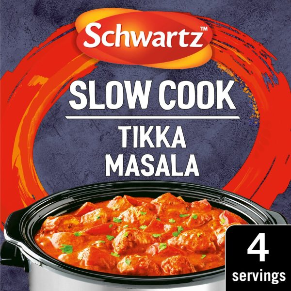 Schwartz Slow Cook Tikka Masala