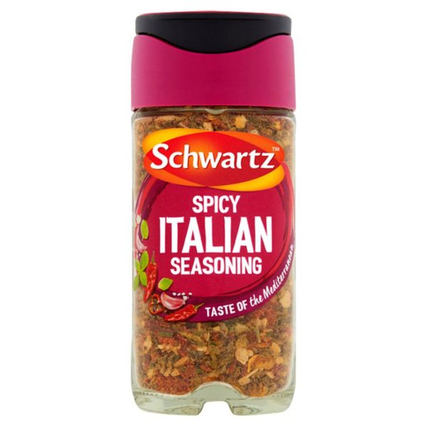 Schwartz Spicy Italian Seasoning