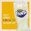 Fanta Lemon Soft Drink