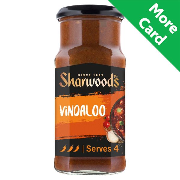 Sharwood's Cooking Sauce Vindaloo