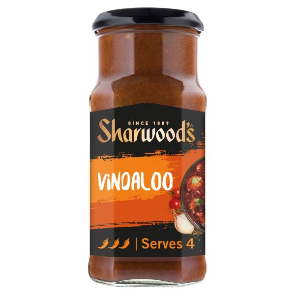 Sharwood's Cooking Sauce Vindaloo