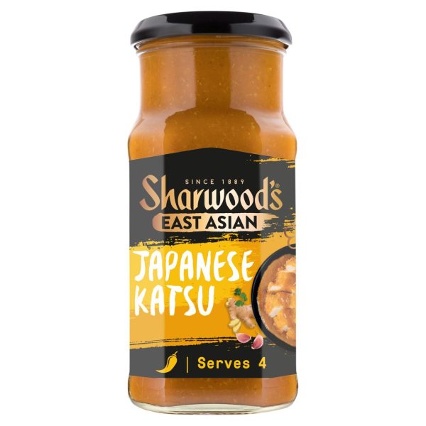 Sharwood's Katsu Curry Sauce