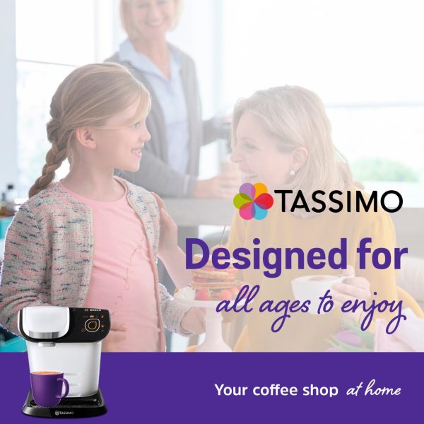 Tassimo Cadbury Hot Chocolate Pods x8