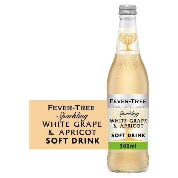 Fever-Tree Sparkling Italian White Grape