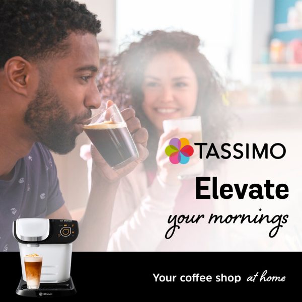 Tassimo L'OR Caramel Latte Macchiato Coffee Pods x7