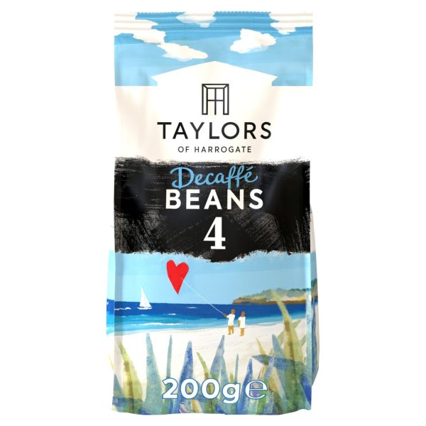 Taylors Decaffe Coffee Beans