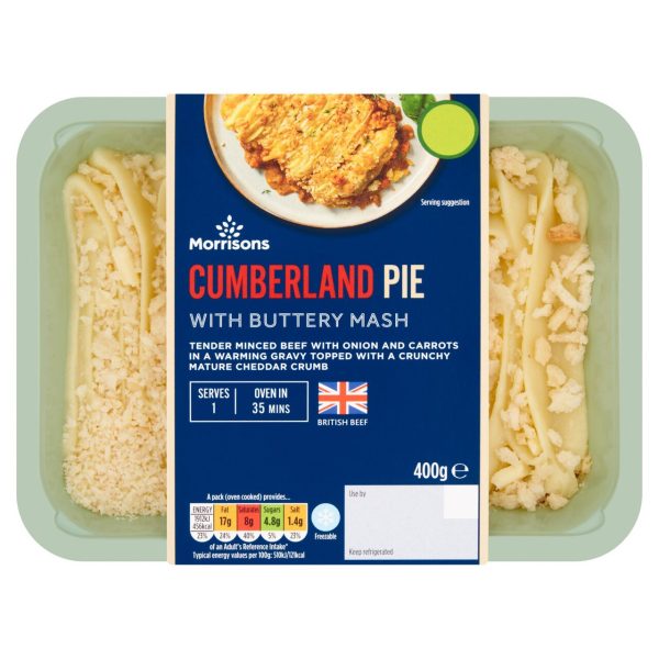 Cumberland Pie