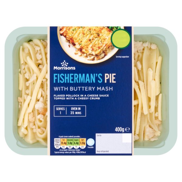 Fishermans Pie