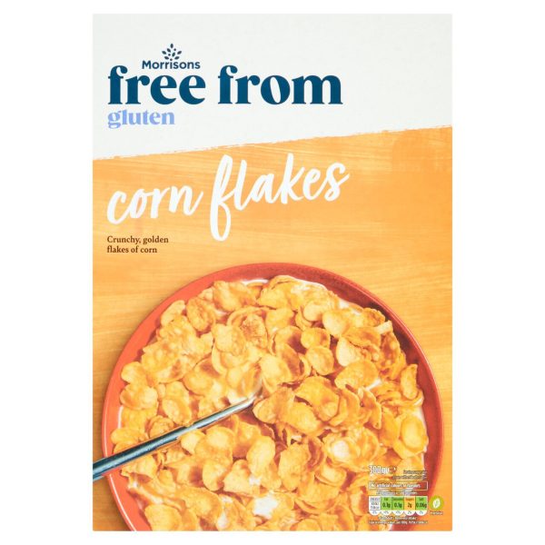 Morrisons Free From Corn Flakes