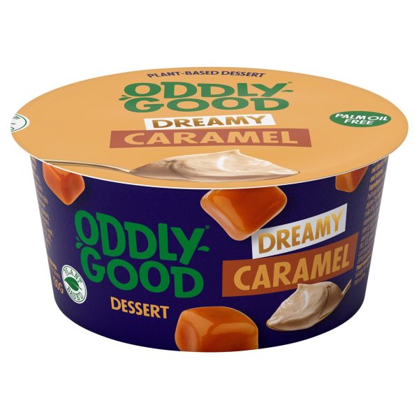 Oddlygood Dreamy Caramel