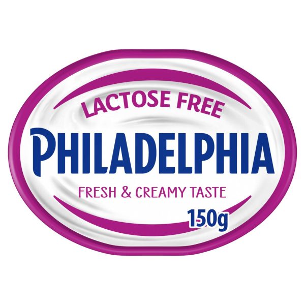 Philadelphia Lactose Free Soft Cream Cheese