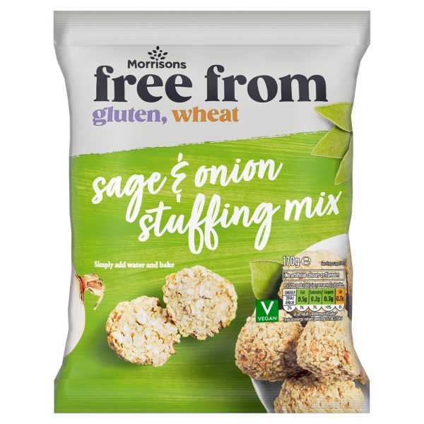 Morrisons Free From Stuffing