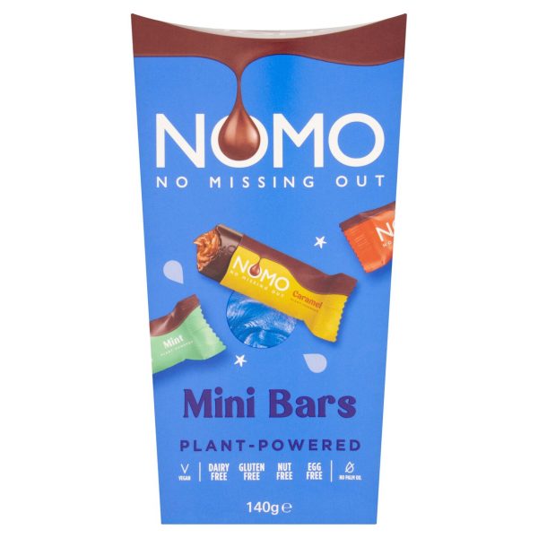 Nomo Sharing Box Mix