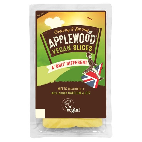 Applewood Vegan Slices